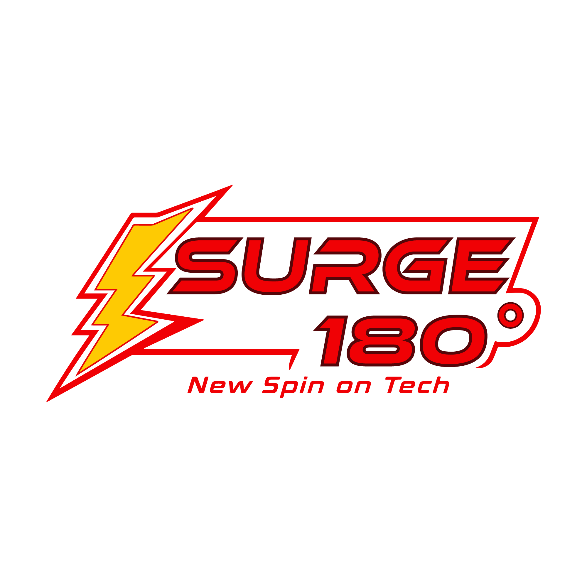 Surge 180° — New Spin on Tech